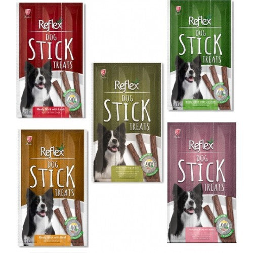 Reflex Stick Mix Köpek Ödül Seti 5'LI | SRC: Barcode: HBV00000RR9N6